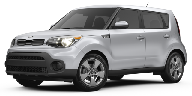 2019 Kia Soul Hatchback