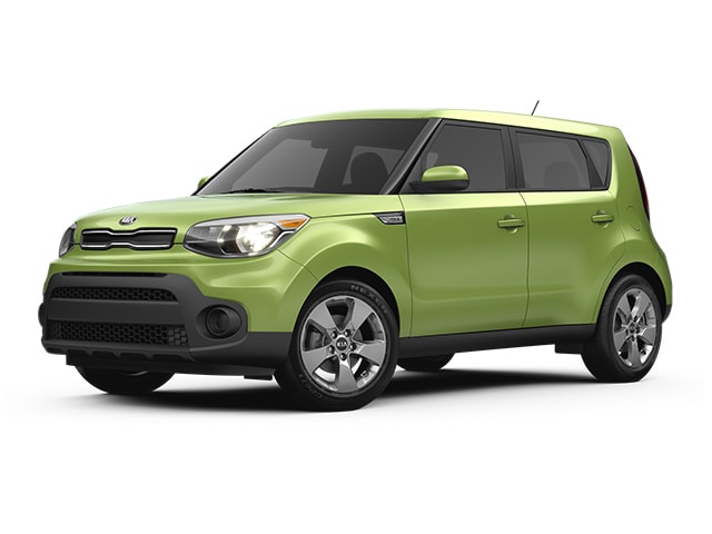 2019 Kia Soul Base's photo
