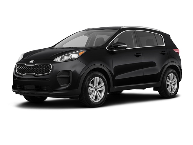 2019 Kia Sportage