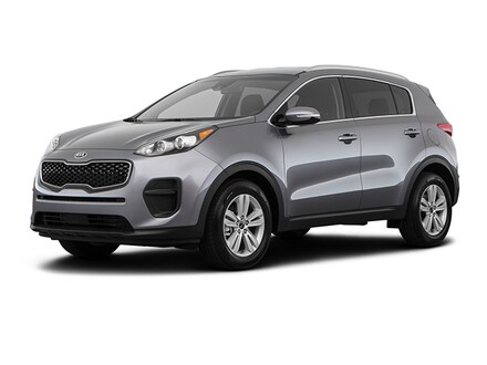 2019 Kia Sportage LX SUV