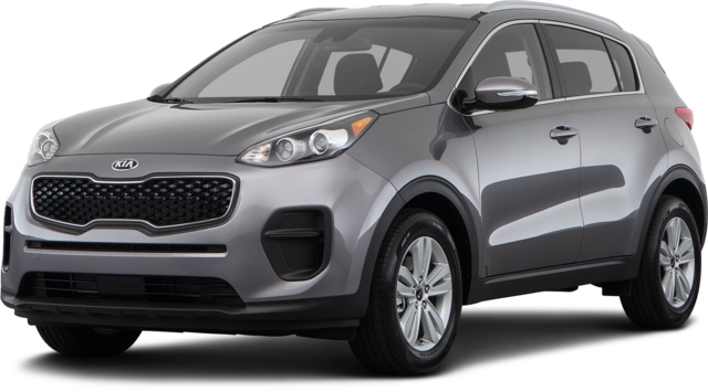 2019 Kia Sportage SUV