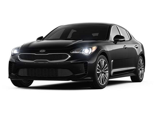 2019 Kia Stinger Base RWD 