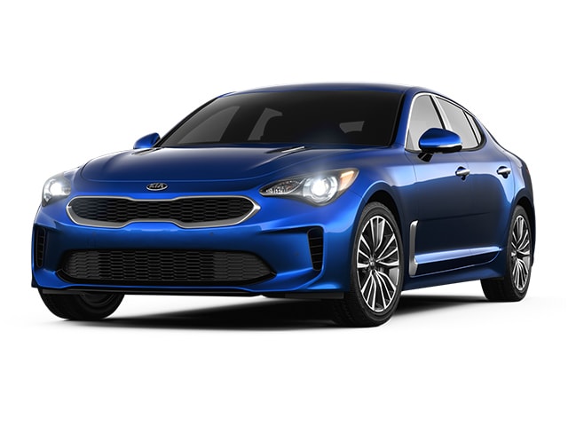 2019 Kia Stinger Stinger's photo
