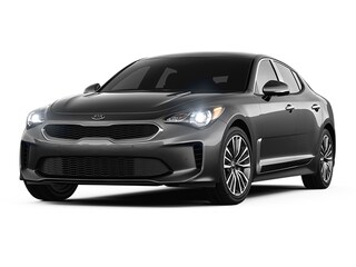 Used 2019 Kia Stinger Sedan for sale in Houston