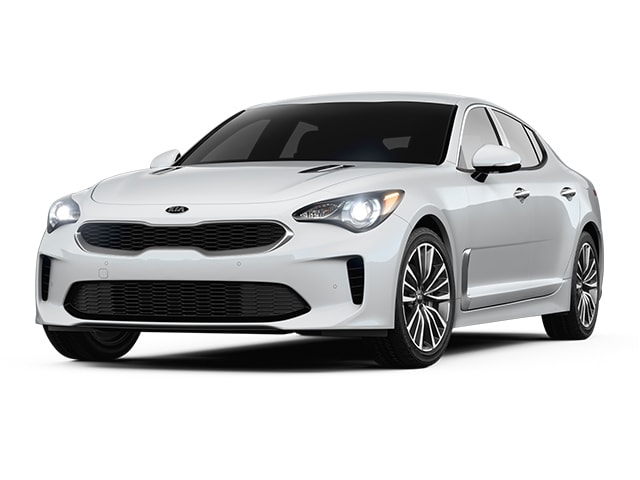 2019 Kia Stinger  Hero Image