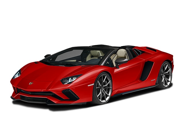 2019 Lamborghini Aventador S Roadster's photo