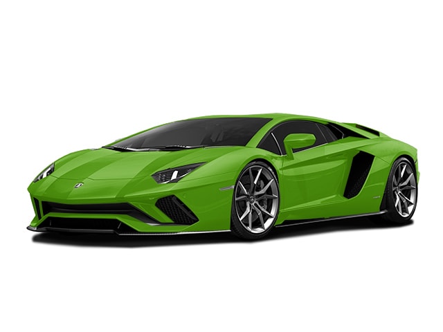 2019 Lamborghini Aventador S Coupe Digital Showroom Mag