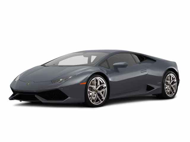 2019 Lamborghini Huracan Coupe Digital Showroom Herb