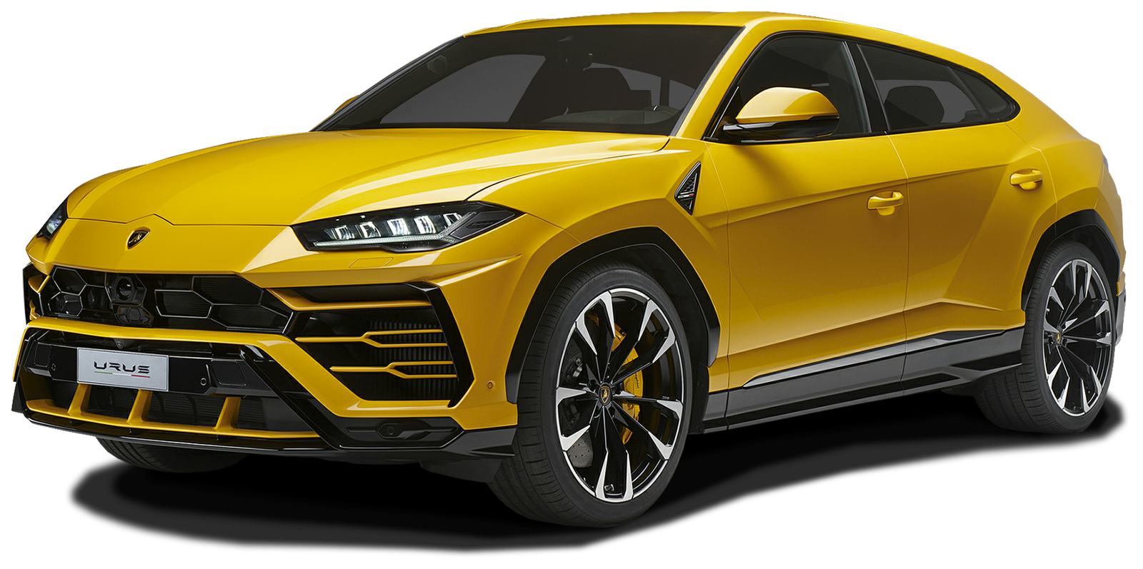 2019 Lamborghini Urus SUV Digital Showroom | Herb Chambers ...