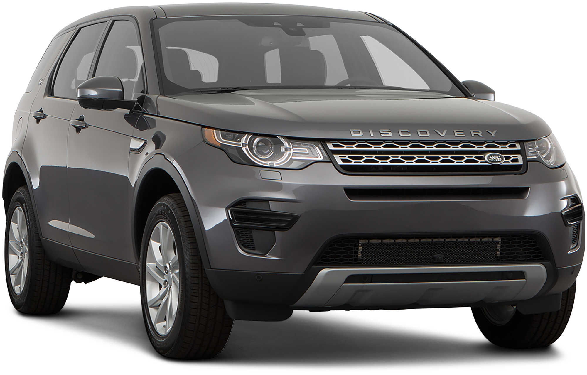 The New 2019 Land Rover Discovery Sport