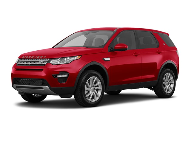 2019 Land Rover Discovery Sport Landmark