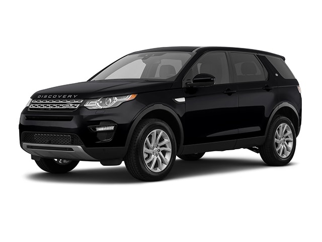 2019 Land Rover Discovery Sport