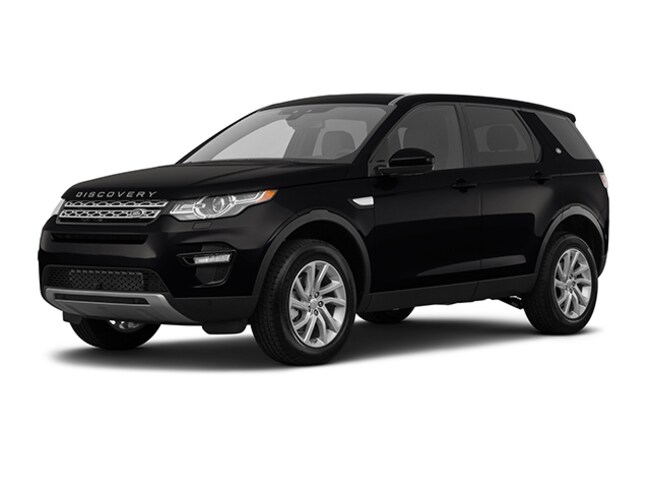 Used 2019 Land Rover Discovery Sport Hse Suv Huntington