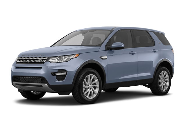 2019 Land Rover Discovery Sport 2.0 HSE Dynamic's photo