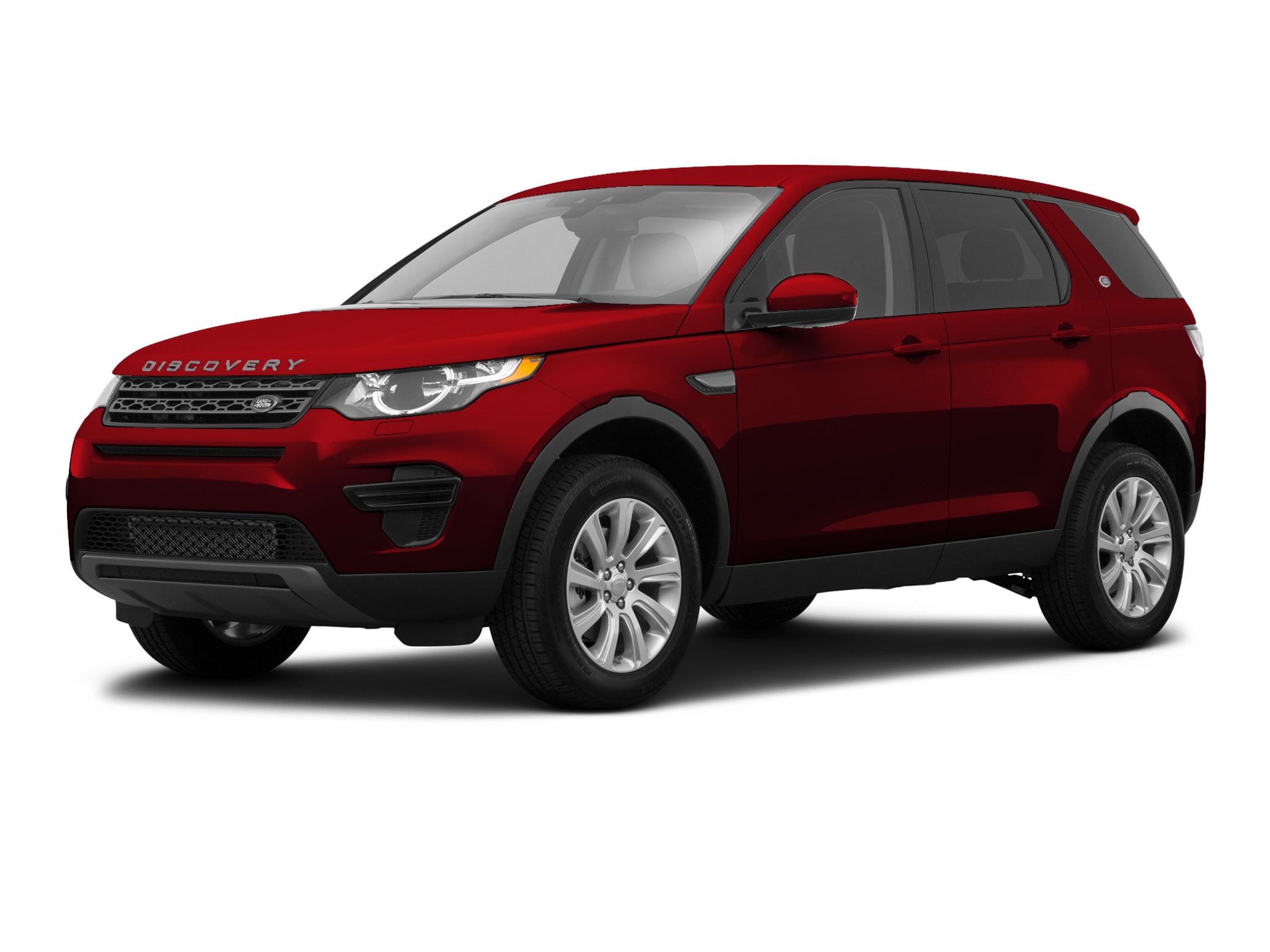 2019 Land Rover Discovery Sport SE