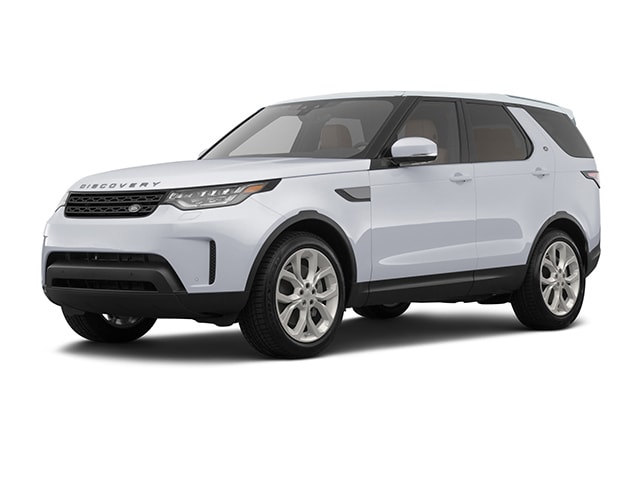 2019 Land Rover Discovery SUV Digital Showroom | Land ...