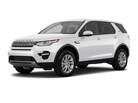 2019 Land Rover Discovery HSE SUV