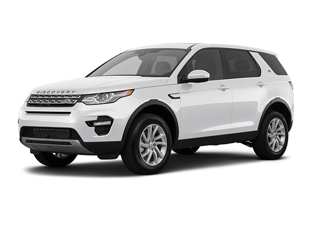 2019 Land Rover Discovery HSE's photo