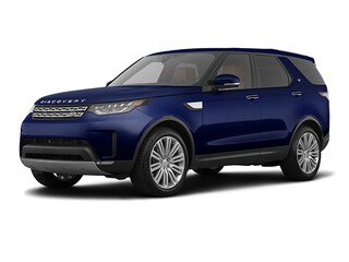 2019 Land Rover Discovery HSE Luxury SUV