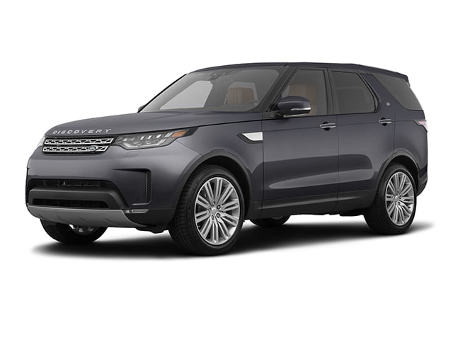 2019 Land Rover Discovery HSE Luxury V6 Supercharged 