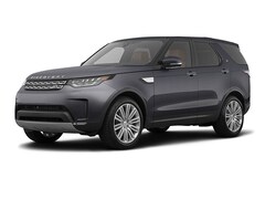 2019 Land Rover Discovery HSE Luxury SUV