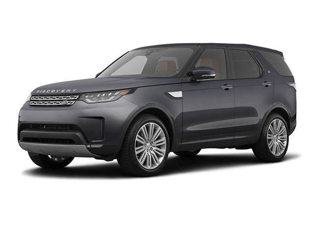 2019 Land Rover Discovery HSE LUX