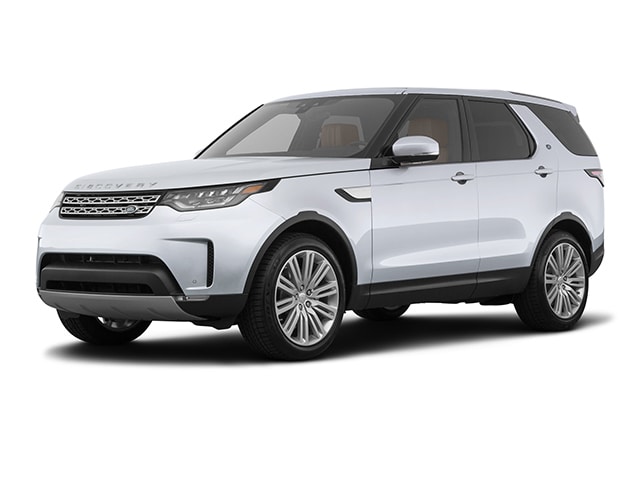 2019 Land Rover Discovery HSE LUX's photo