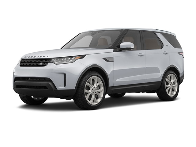 2019 Land Rover Discovery