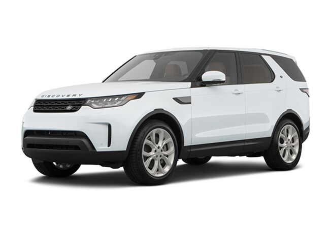 2019 Land Rover Discovery SE Sport Utility
