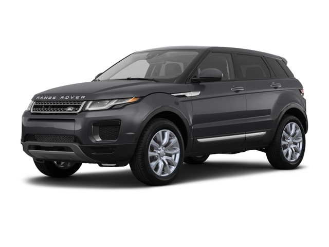 2019 Land Rover Range Rover Evoque Suv Digital Showroom