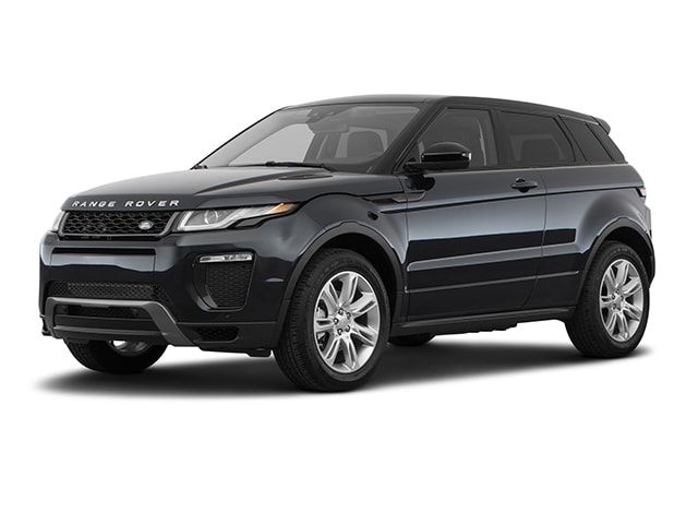 2019 Land Rover Range Rover Evoque