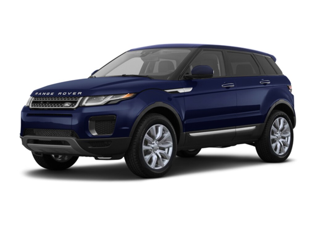 Used 2019 Land Rover Range Rover Evoque Landmark Edition SUV