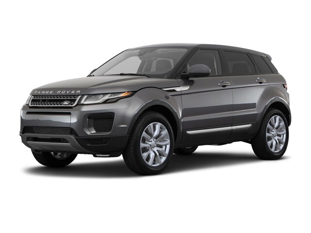 Used 2019 Land Rover Range Rover Evoque For Sale In Dublin Ca