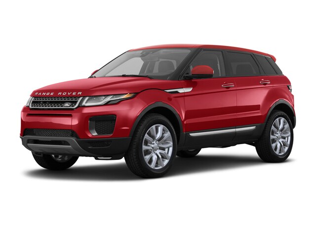 2019 Range Rover Evoque Boston Land Rover Norwood Near