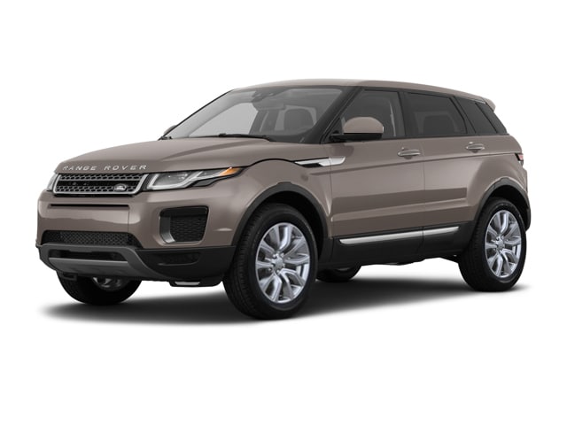 2019 Land Rover Range Rover Evoque SE