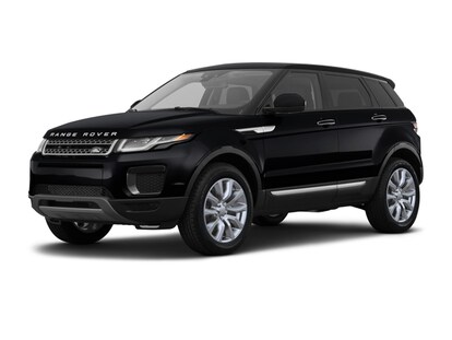 Used 2019 Land Rover Range Rover Evoque Se Suv Mendon Ma