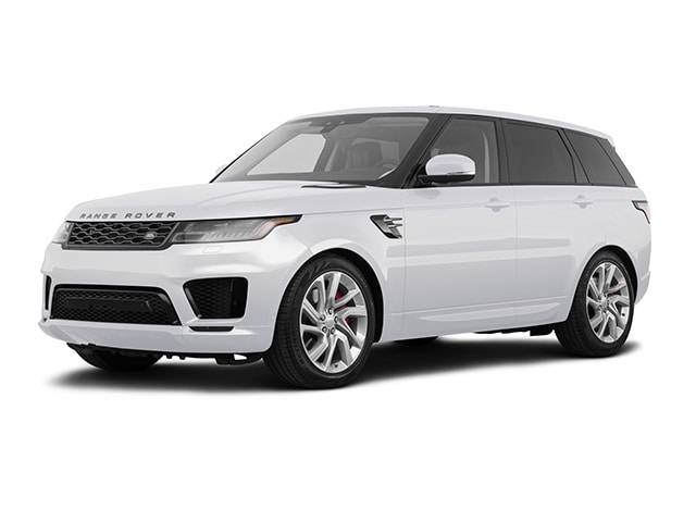 2019 Land Rover Range Rover Sport Autobiography