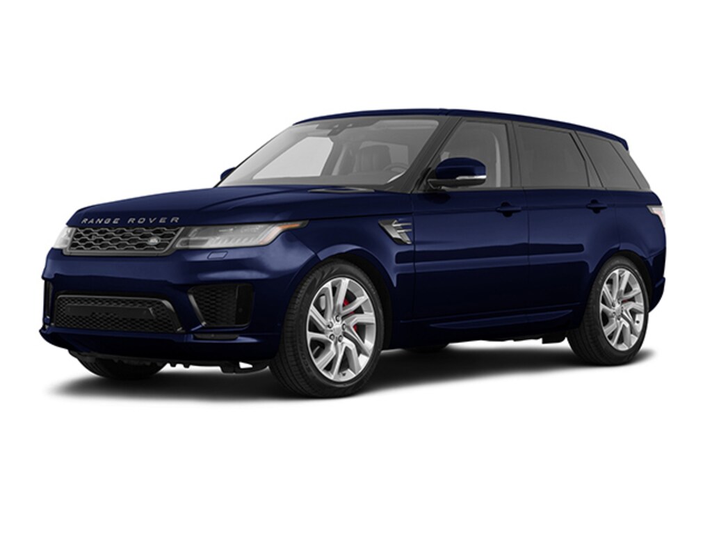 Used 2019 Land Rover Range Rover Sport Autobiography SUV