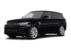 Used 2019 Land Rover Range Rover Sport Autobiography SUV in Houston