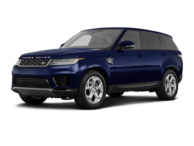 2019 Land Rover Range Rover Sport HSE