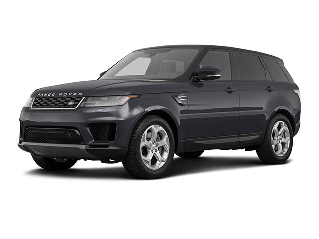 Corris Gray Metallic 2019 Land Rover Range Rover Sport V6 HSE Dynamic 4WD SUV / Crossover All-Wheel Drive
