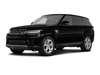 2019 Land Rover Range Rover Sport HSE Dynamic V6 Supercharged