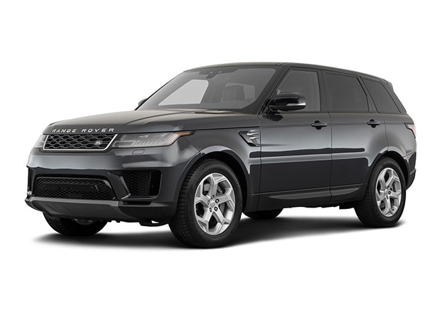 2019 Land Rover Range Rover Sport