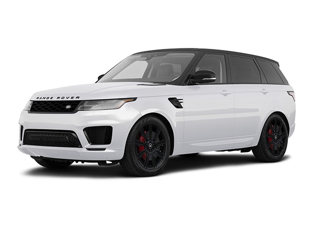 2019 Land Rover Range Rover Sport HST