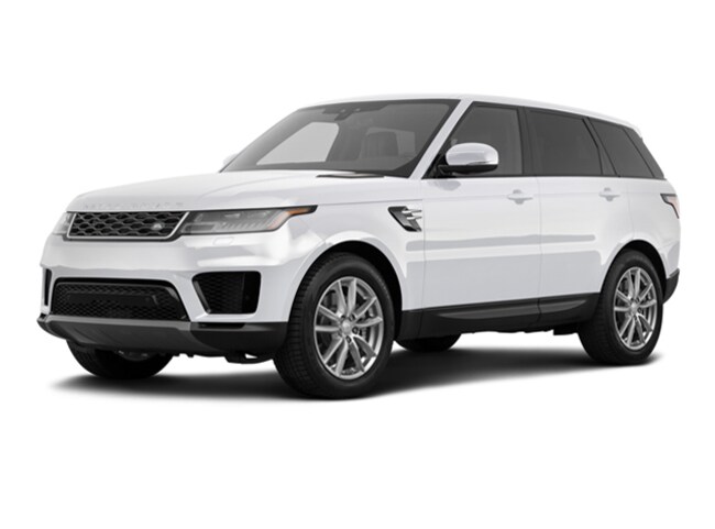 2018 Range Rover Sport Owners Manual