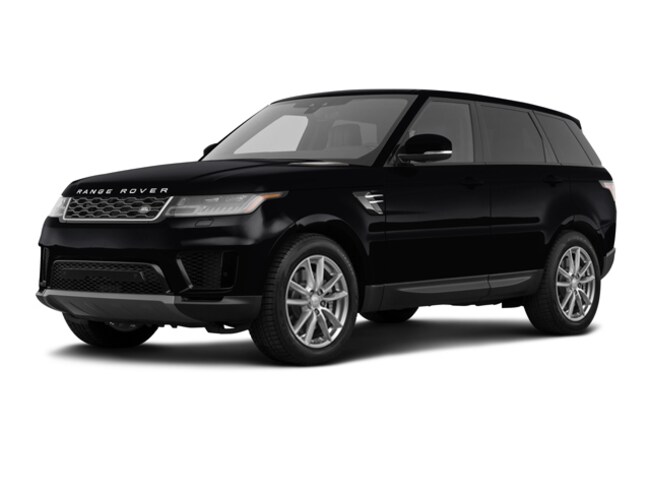 New 2019 Land Rover Range Rover Sport For Sale In Houston Tx Stock