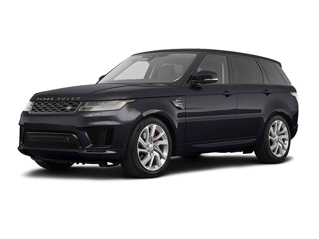 2019 Land Rover Range Rover Sport