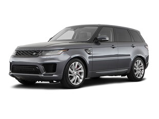 2019 Land Rover Range Rover Sport Supercharged SUV