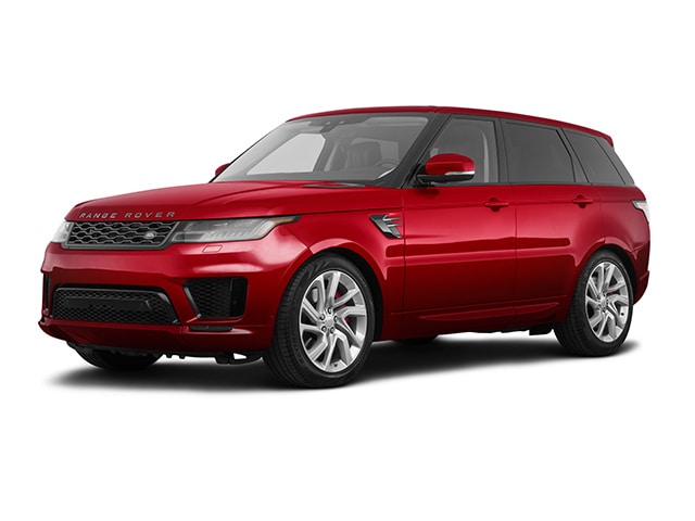 2019 Land Rover Range Rover Sport Supercharged Dynamic 5.0's photo