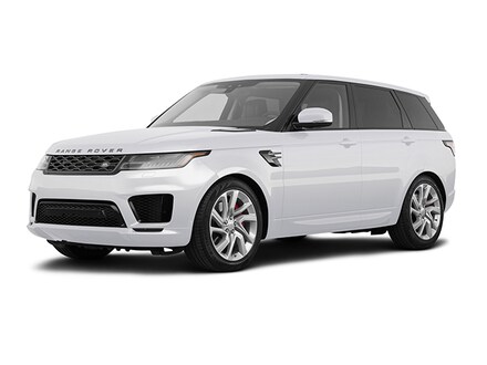 2019 Land Rover Range Rover Sport Supercharged SUV